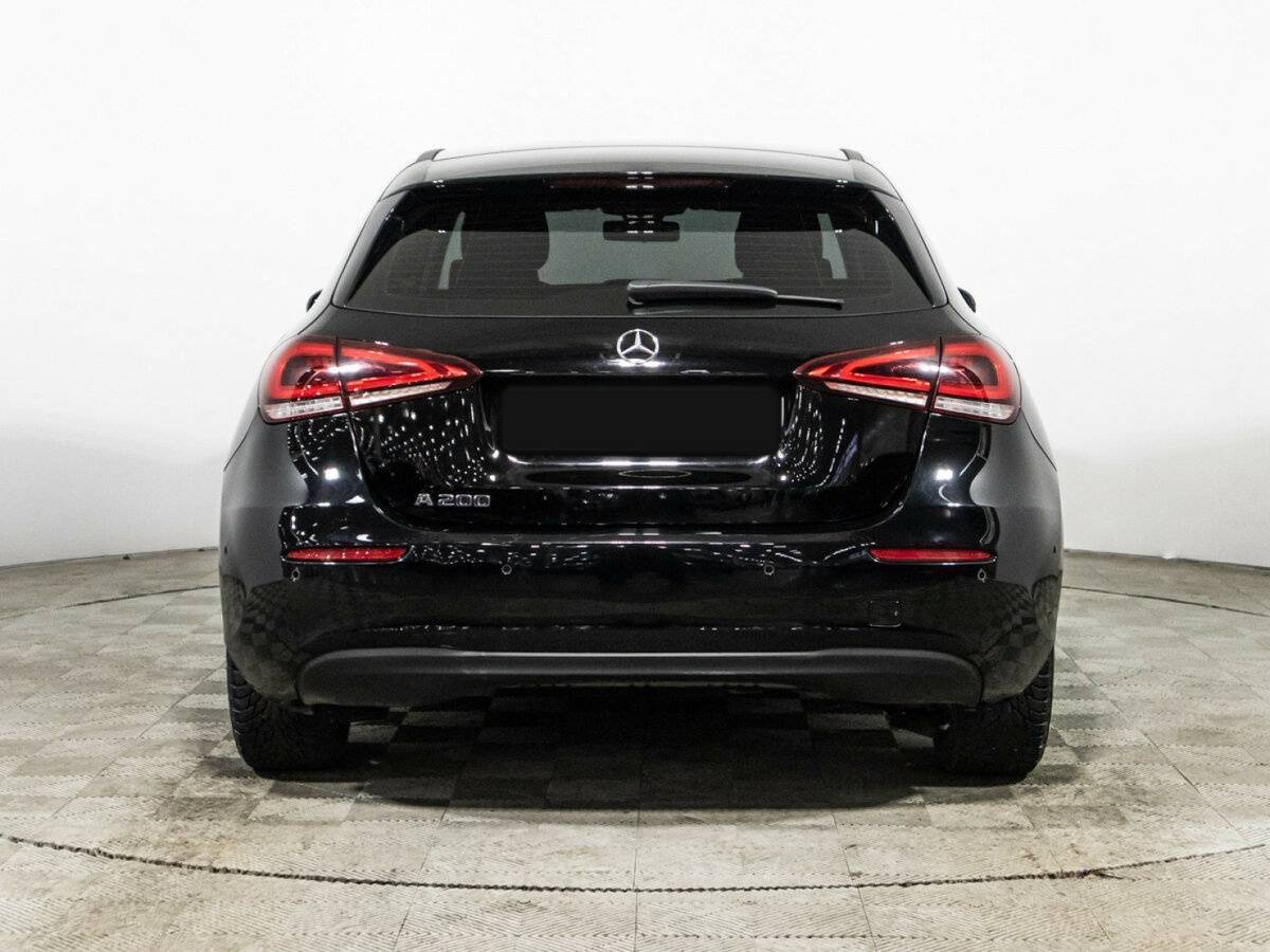 Продажа Б/У Мерседес-Бенц А-Класс. Фото: #5