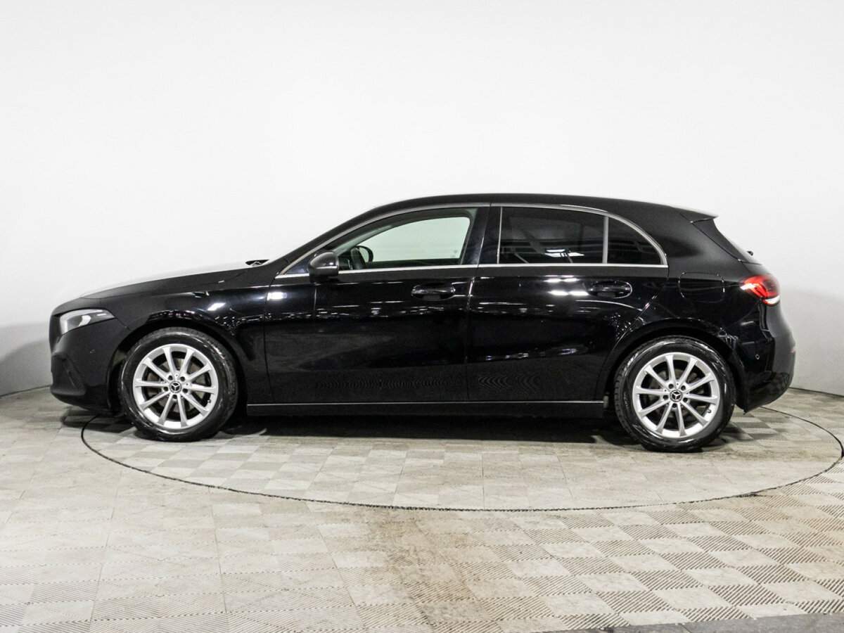 Продажа Б/У Мерседес-Бенц А-Класс. Фото: #7