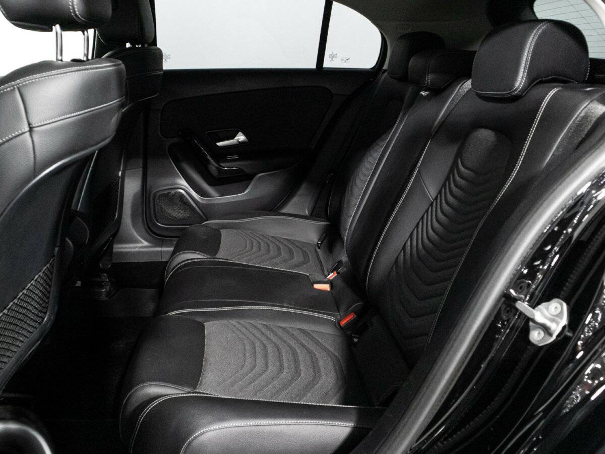 Продажа Б/У Мерседес-Бенц А-Класс. Фото: #9