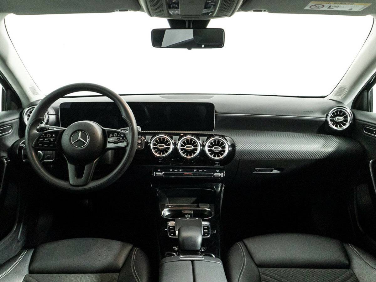 Продажа Б/У Мерседес-Бенц А-Класс. Фото: #12