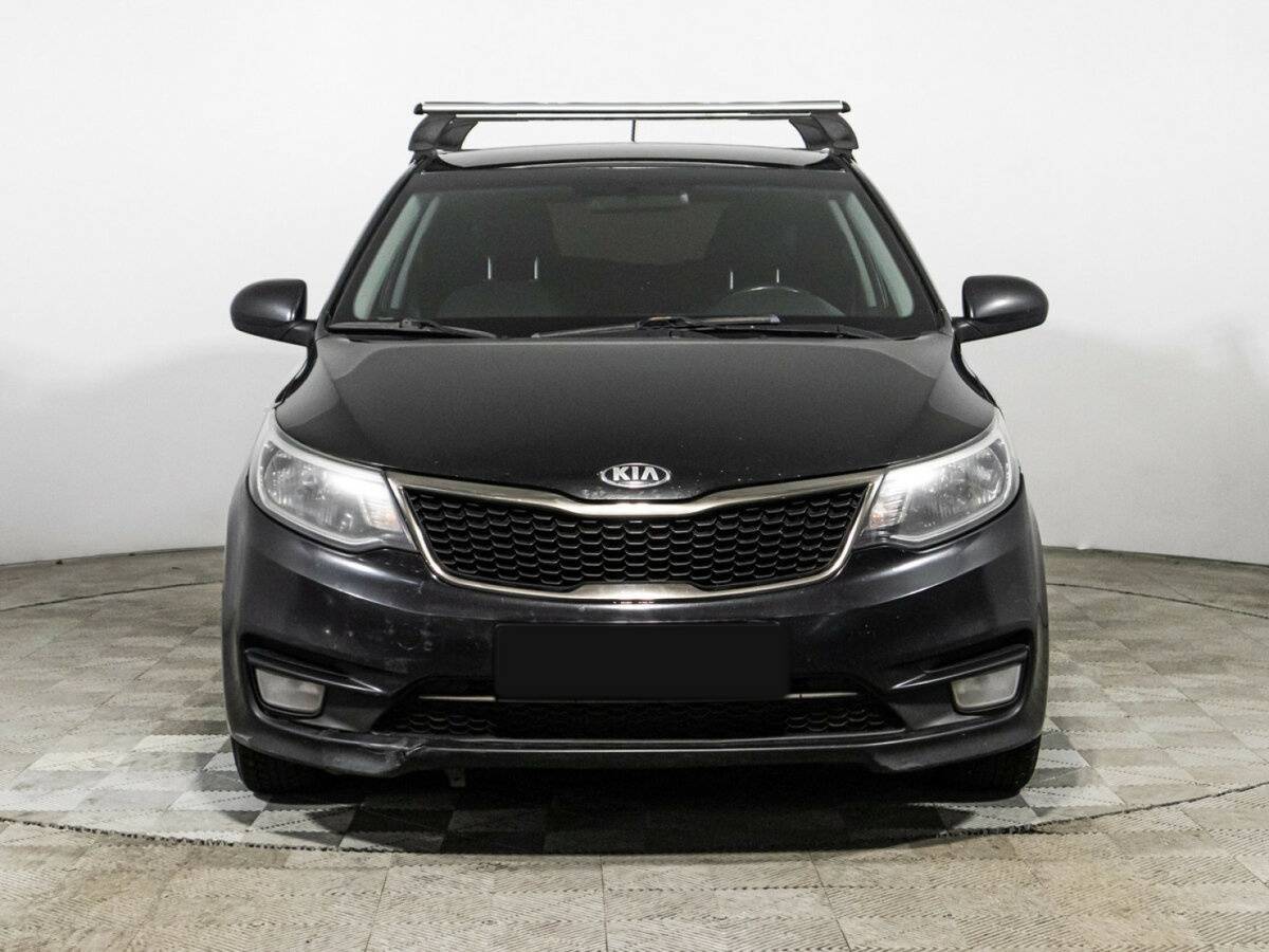Продажа Б/У Киа Рио. Фото: #1