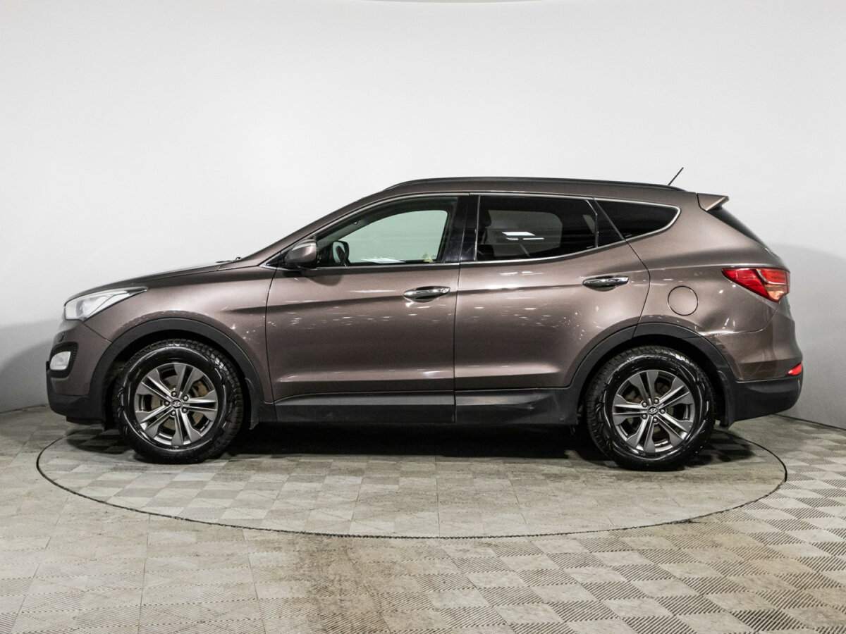 Продажа Б/У Хендай Санта Фе. Фото: #7