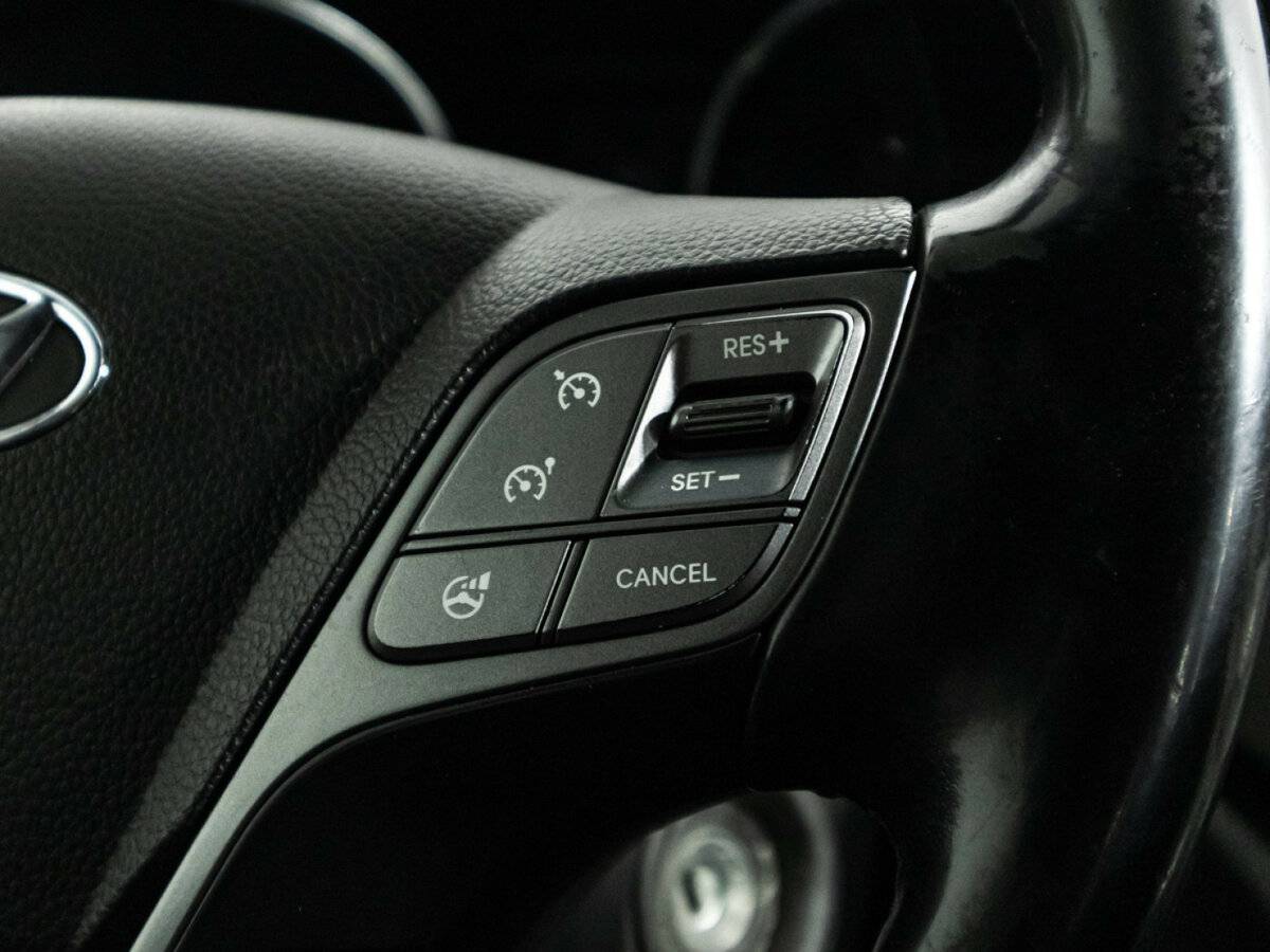 Продажа Б/У Хендай Санта Фе. Фото: #17