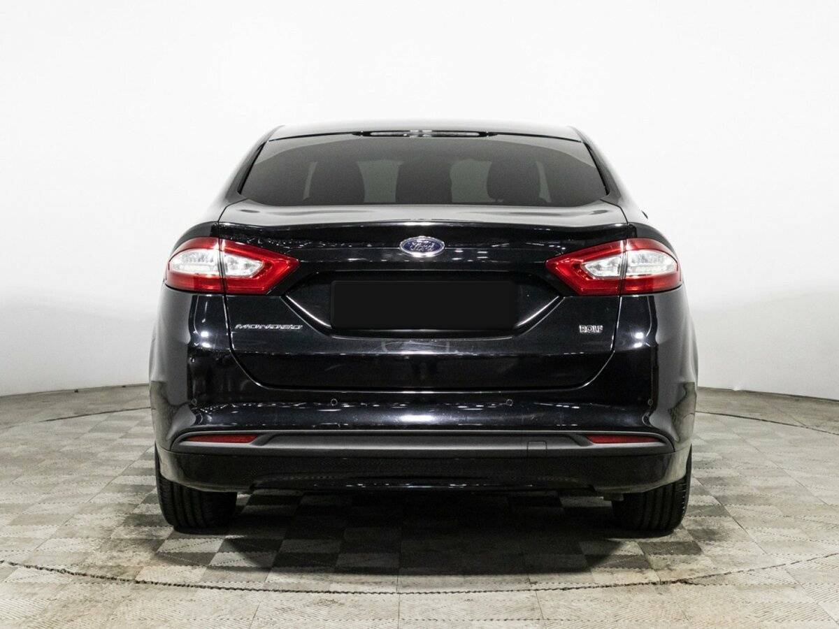 Продажа Б/У Форд Мондео. Фото: #5