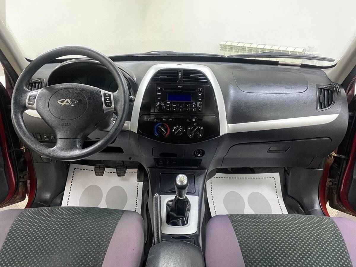 Продажа Б/У Чери Тигго (Т11). Фото: #5