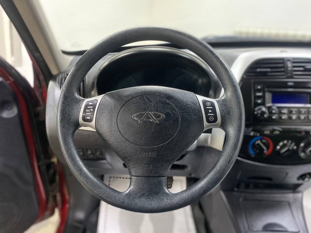 Продажа Б/У Чери Тигго (Т11). Фото: #6