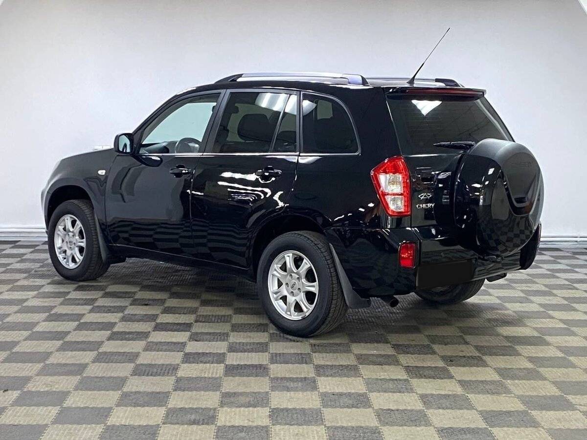 Продажа Б/У Чери Тигго (Т11). Фото: #1