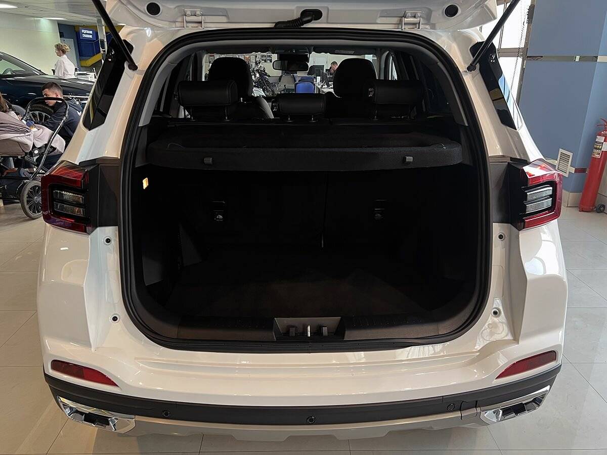 Продажа Б/У Чери Тигго 4 Про. Фото: #8