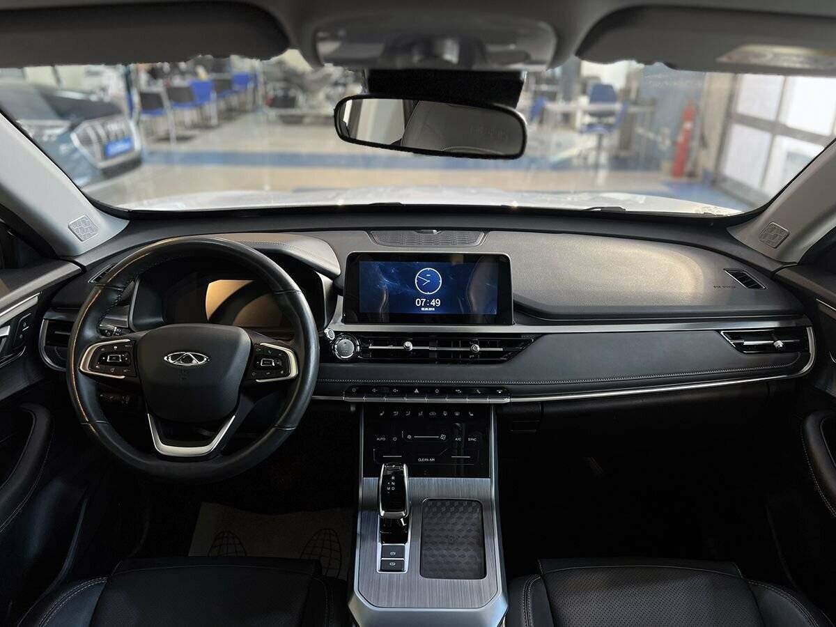 Продажа Б/У Чери Тигго 4 Про. Фото: #10