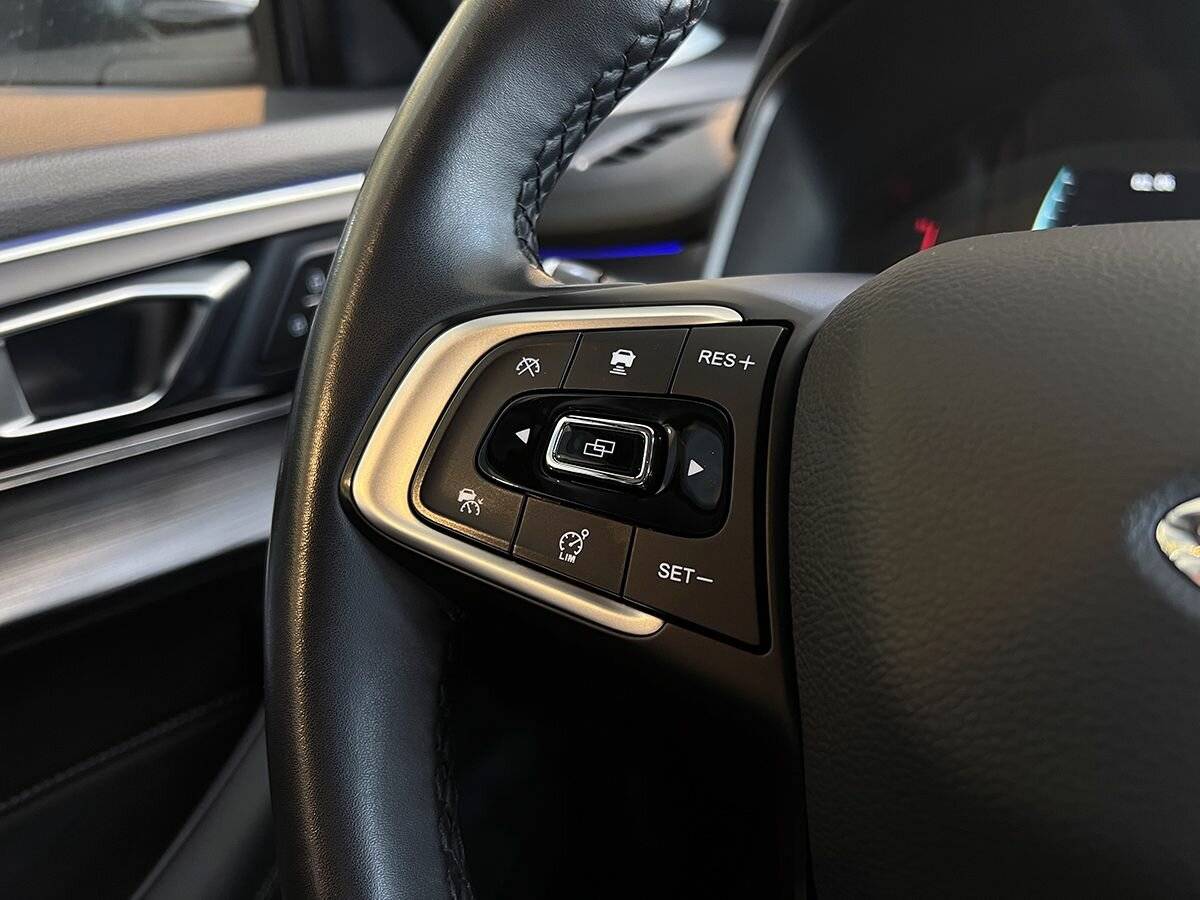 Продажа Б/У Чери Тигго 4 Про. Фото: #22