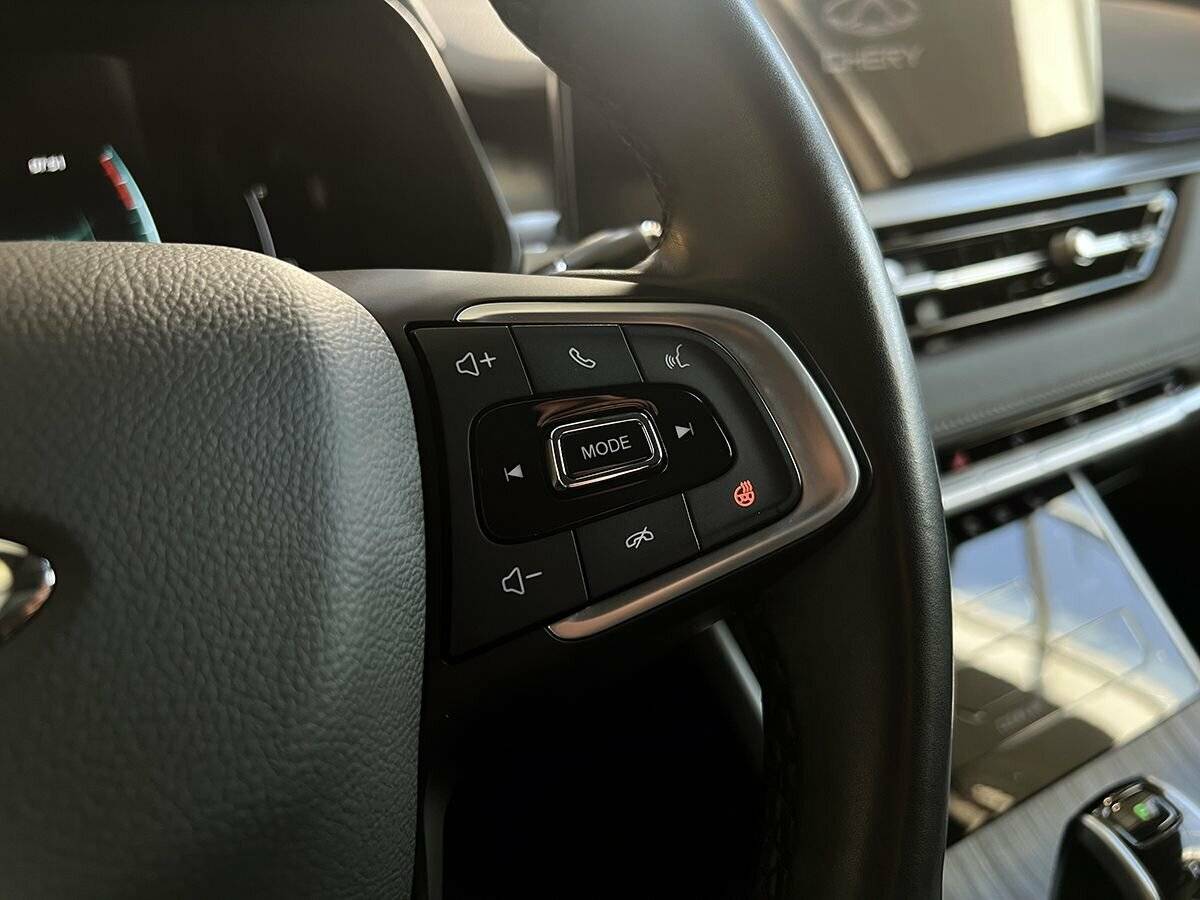 Продажа Б/У Чери Тигго 4 Про. Фото: #23