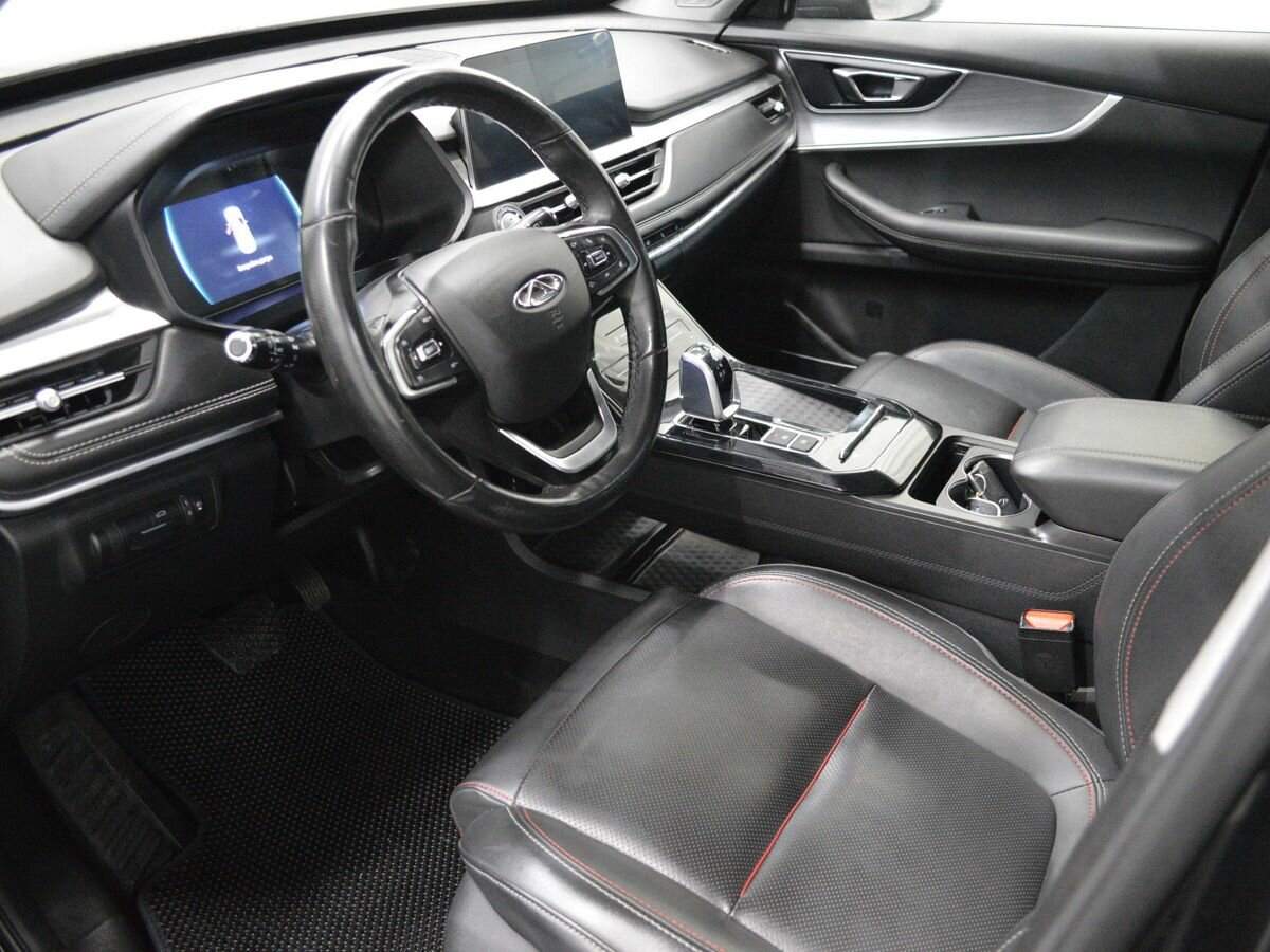 Продажа Б/У Чери Тигго 7 Про. Фото: #9