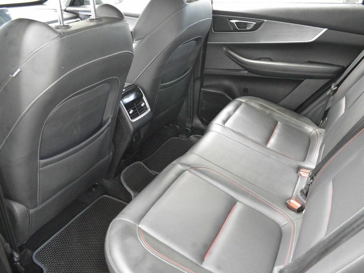 Продажа Б/У Чери Тигго 7 Про. Фото: #10