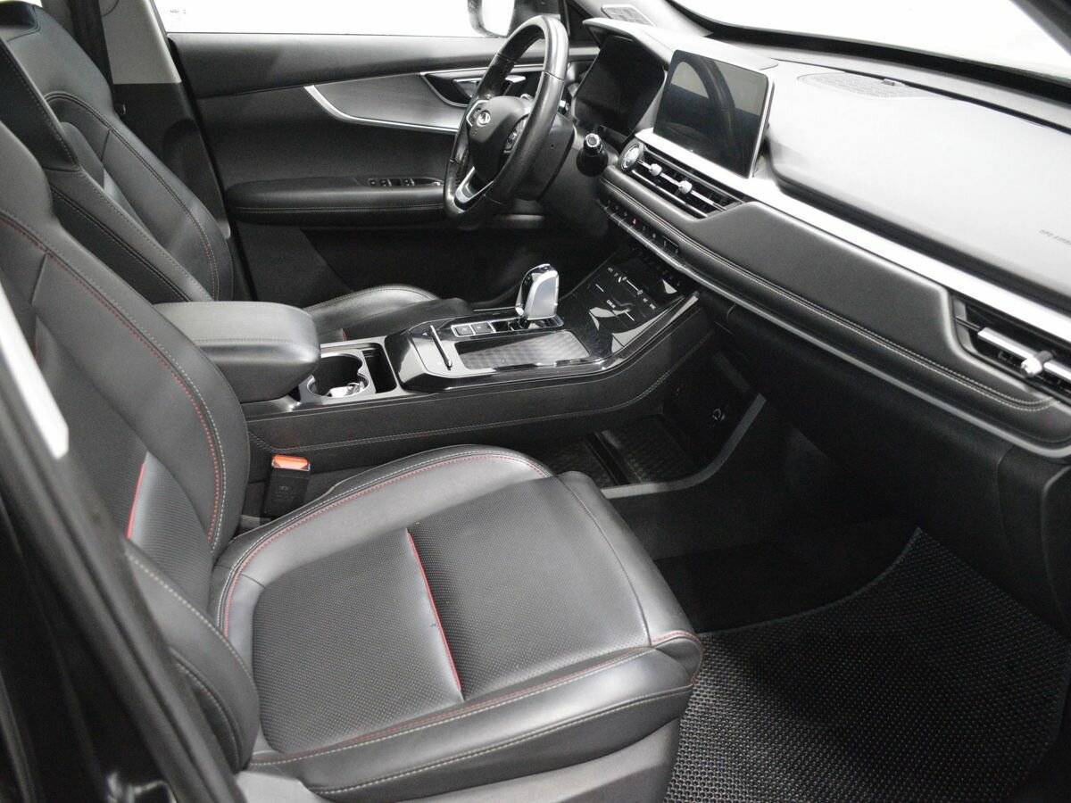 Продажа Б/У Чери Тигго 7 Про. Фото: #11