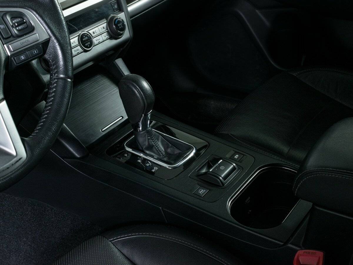 Продажа Б/У Субару Аутбэк. Фото: #15