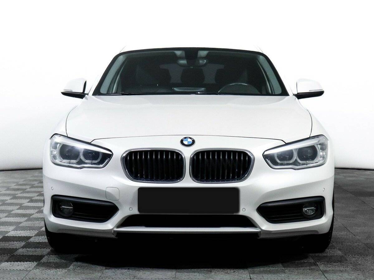 Продажа Б/У БМВ 1 серии. Фото: #1