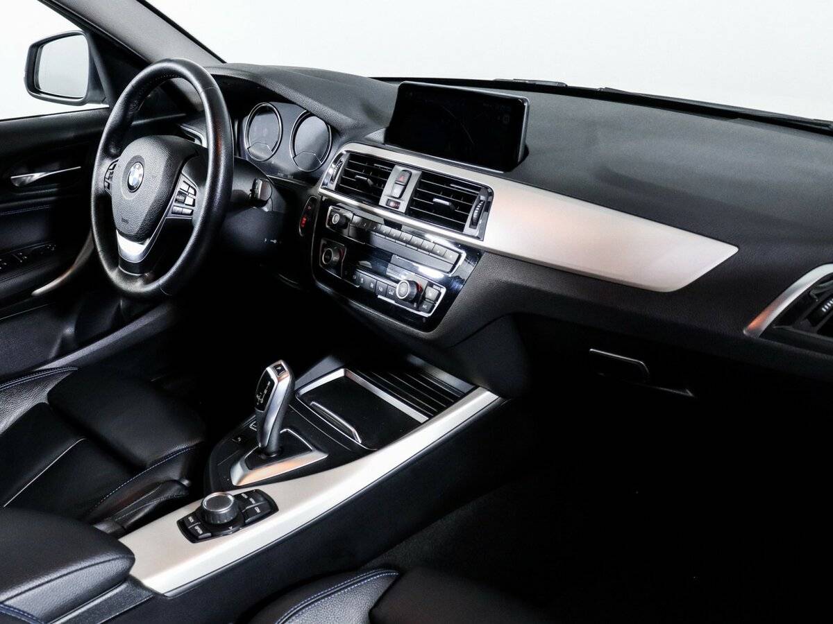 Продажа Б/У БМВ 1 серии. Фото: #6