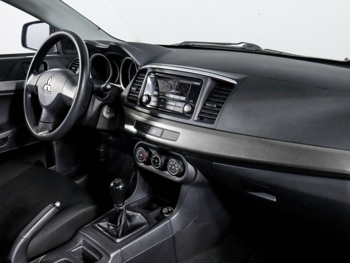 Продажа Б/У Митсубиши Лансер. Фото: #7