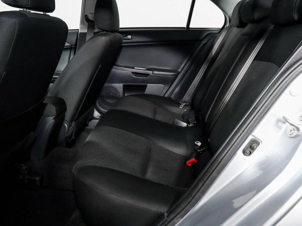 Продажа Б/У Митсубиши Лансер. Фото: #8