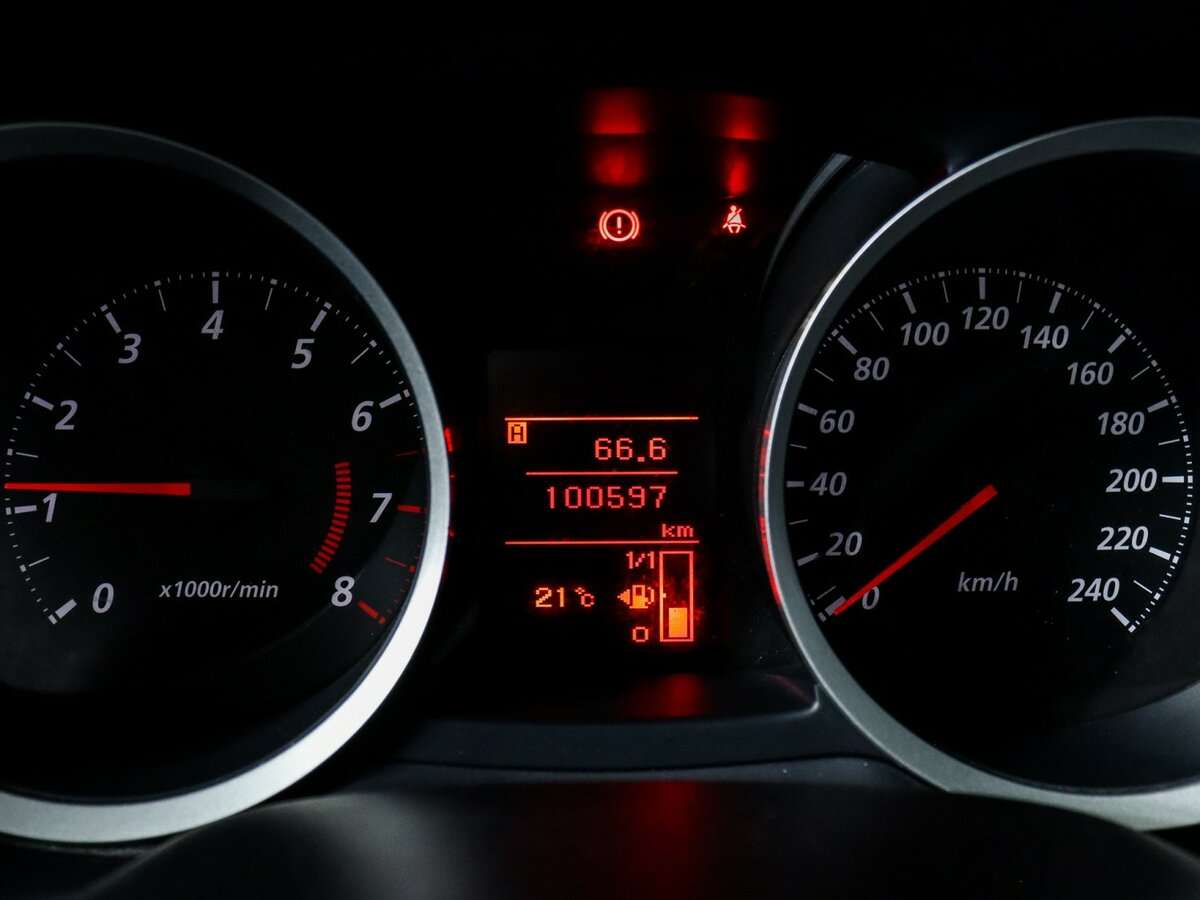 Продажа Б/У Митсубиши Лансер. Фото: #9