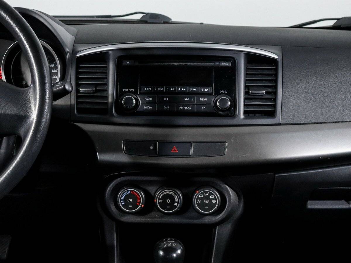 Продажа Б/У Митсубиши Лансер. Фото: #11