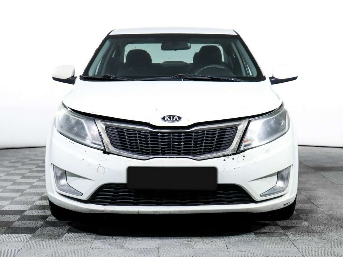 Продажа Б/У Киа Рио. Фото: #1