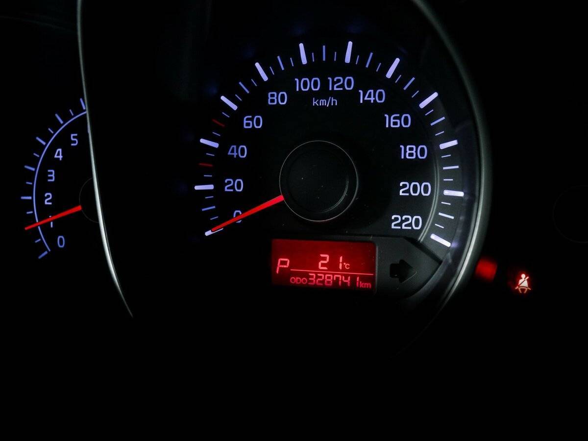 Продажа Б/У Киа Рио. Фото: #7