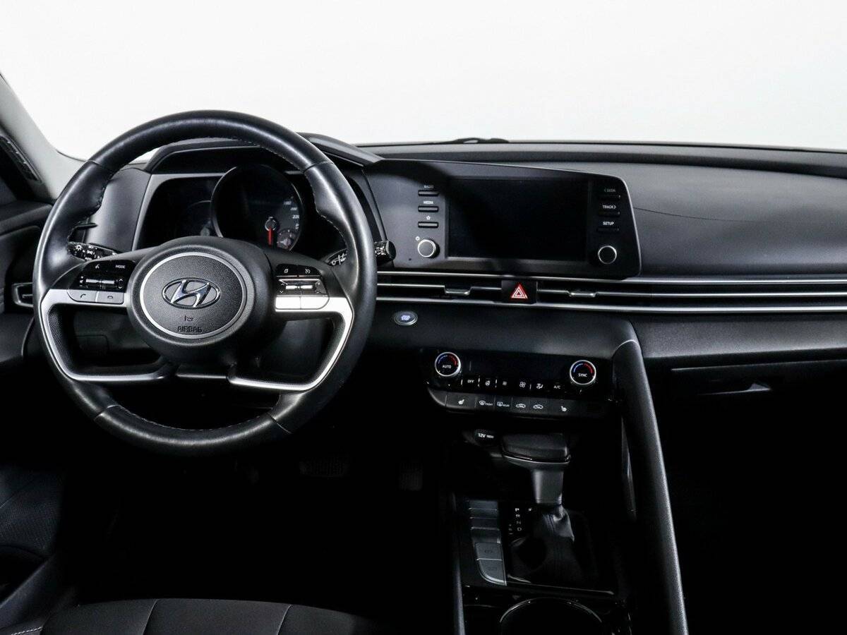 Продажа Б/У Хендай Елантра. Фото: #7