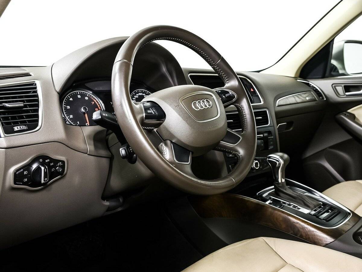 Продажа Б/У Ауди К5. Фото: #11