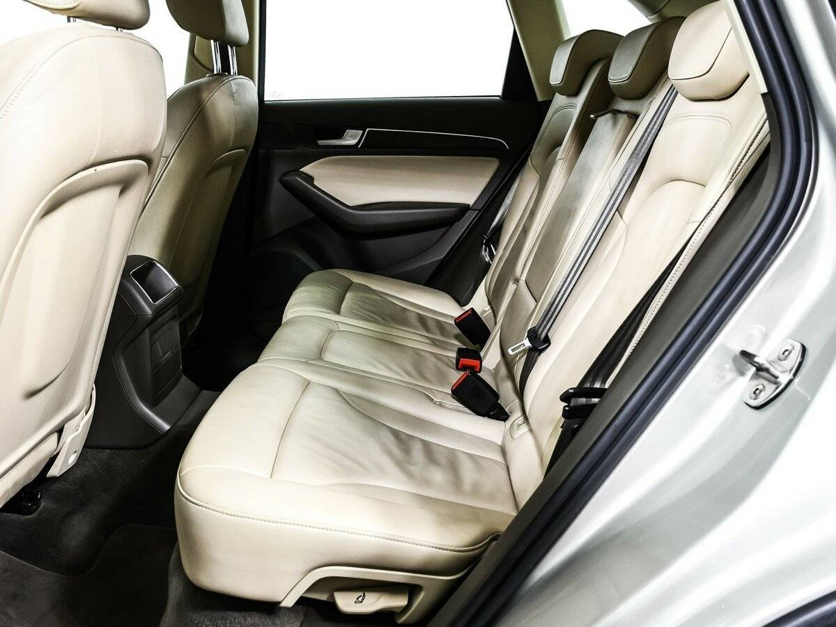 Продажа Б/У Ауди К5. Фото: #12