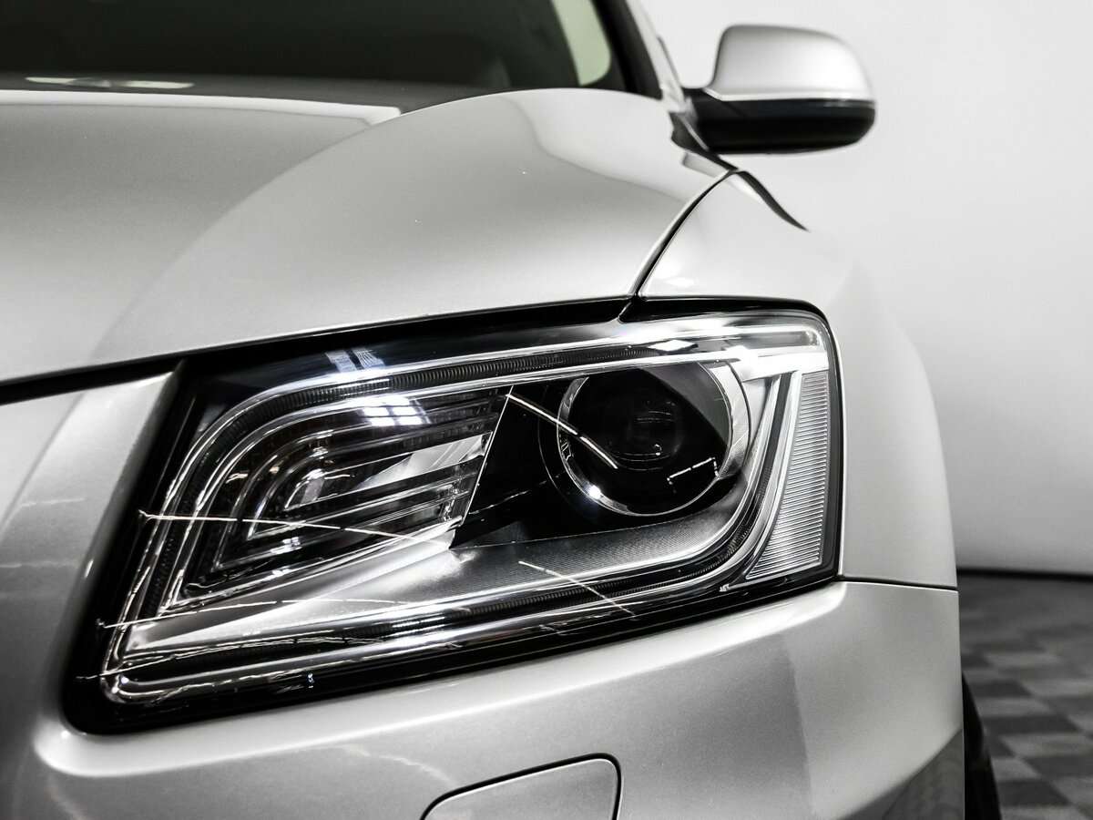 Продажа Б/У Ауди К5. Фото: #13