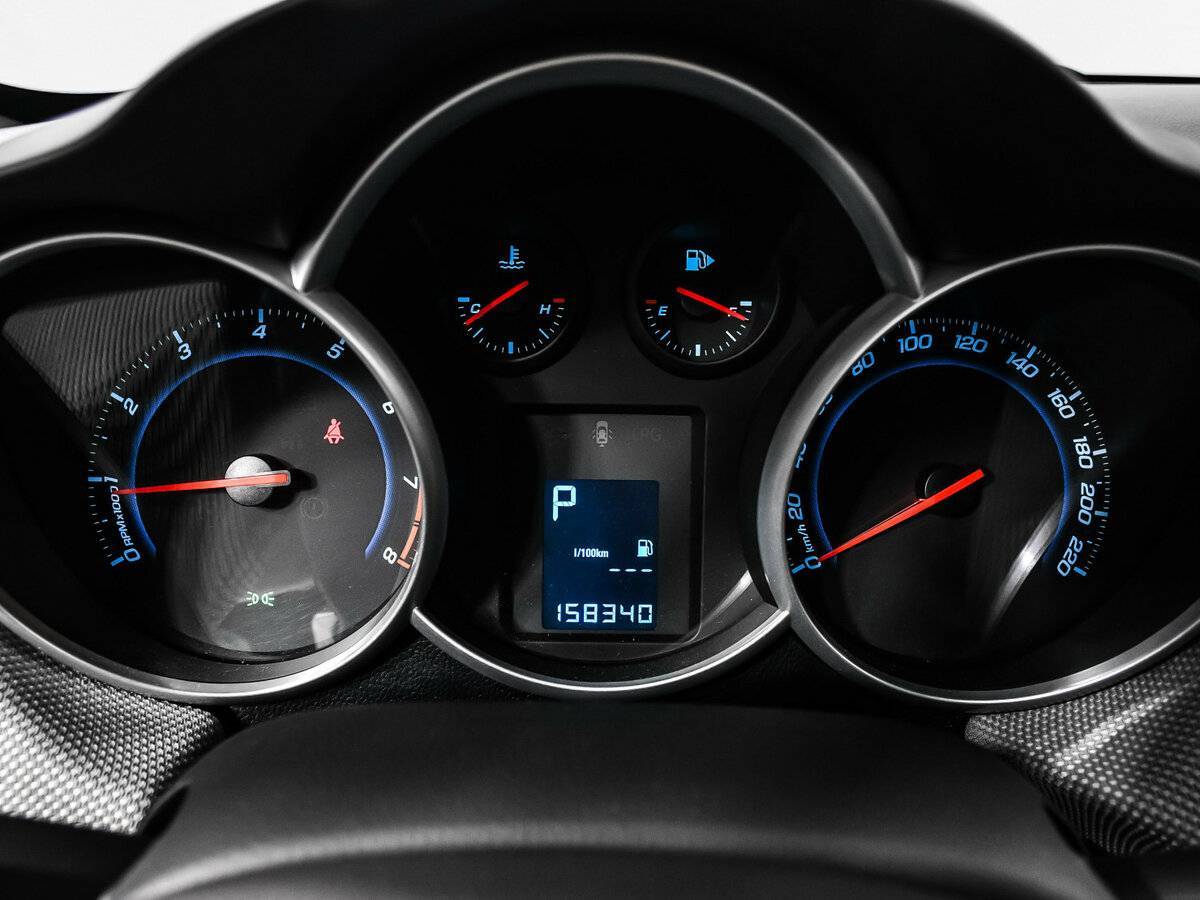 Продажа Б/У Шевроле Круз. Фото: #9