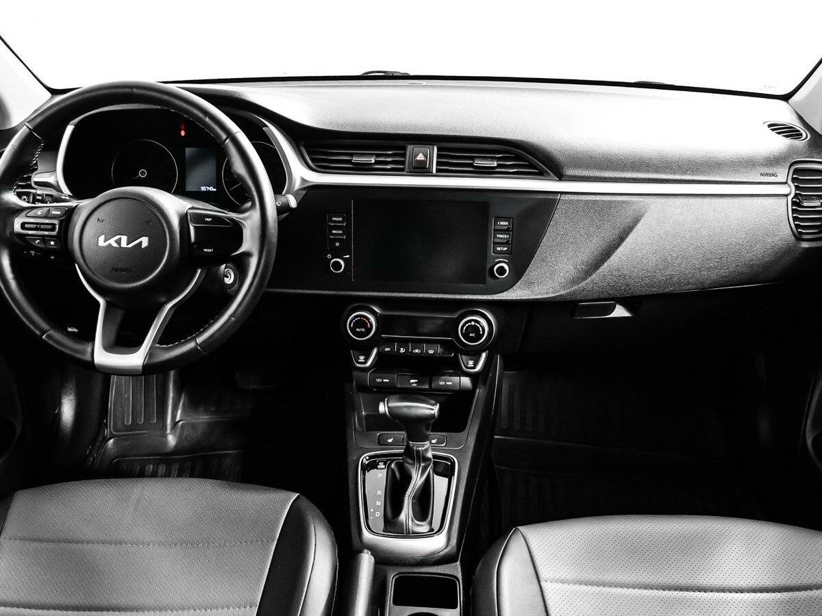 Продажа Б/У Киа Рио. Фото: #10