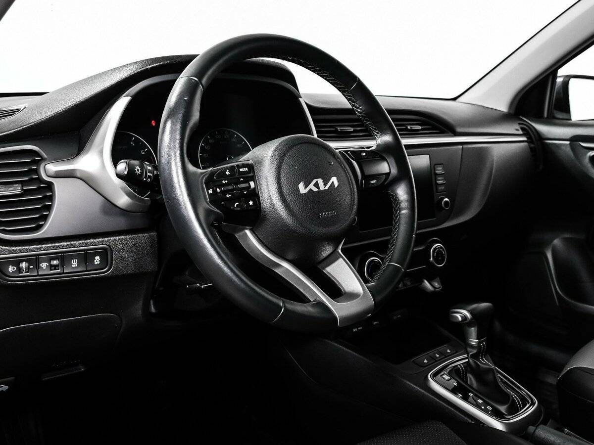 Продажа Б/У Киа Рио. Фото: #11