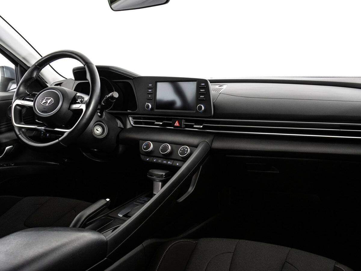 Продажа Б/У Хендай Елантра. Фото: #9