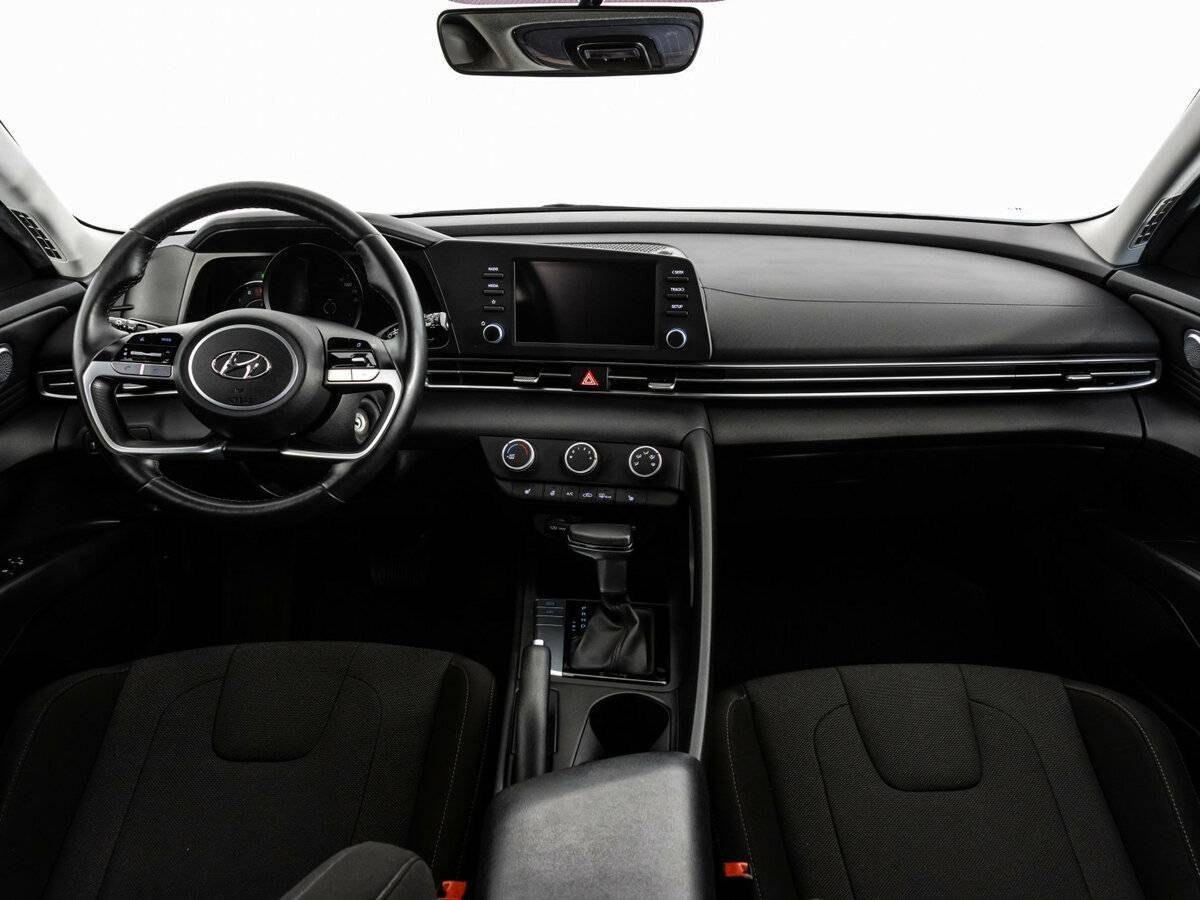 Продажа Б/У Хендай Елантра. Фото: #10