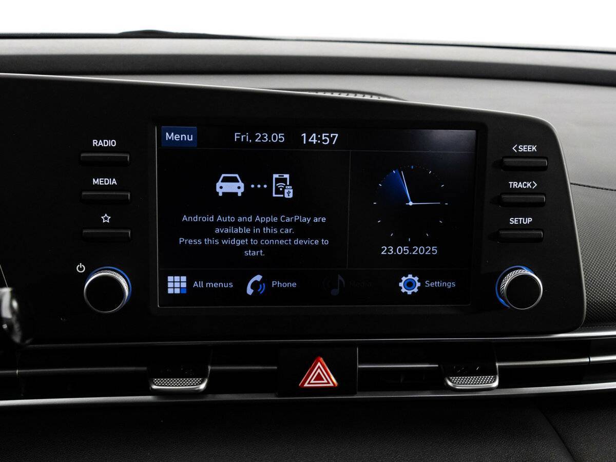 Продажа Б/У Хендай Елантра. Фото: #16