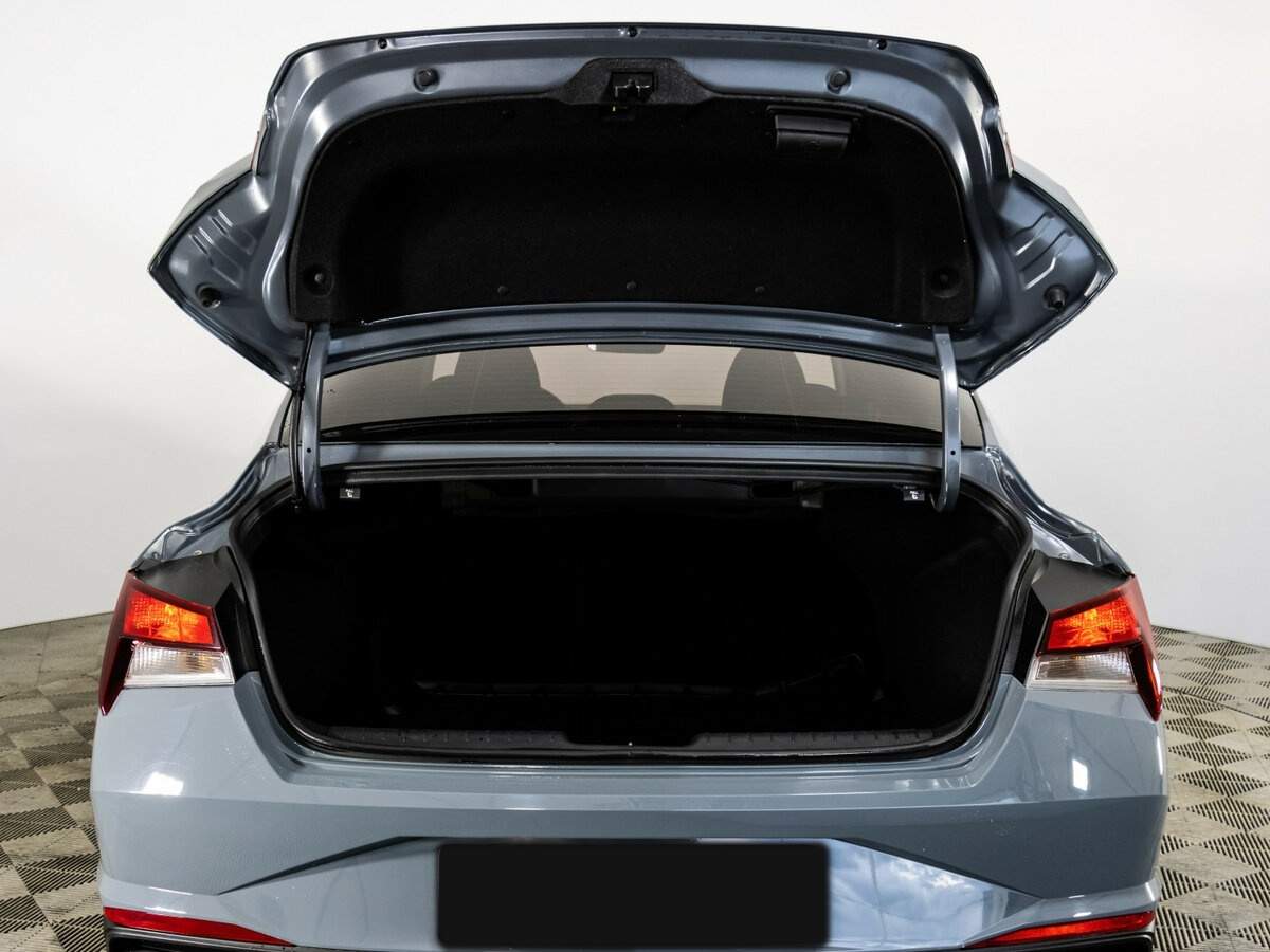 Продажа Б/У Хендай Елантра. Фото: #19