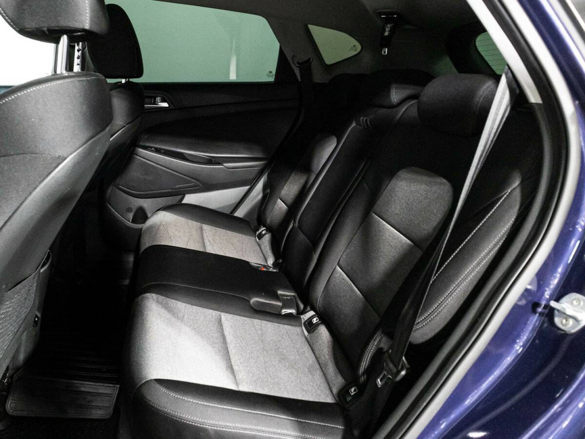 Продажа Б/У Хендай Туксон. Фото: #8