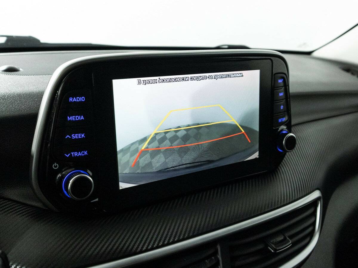 Продажа Б/У Хендай Туксон. Фото: #14