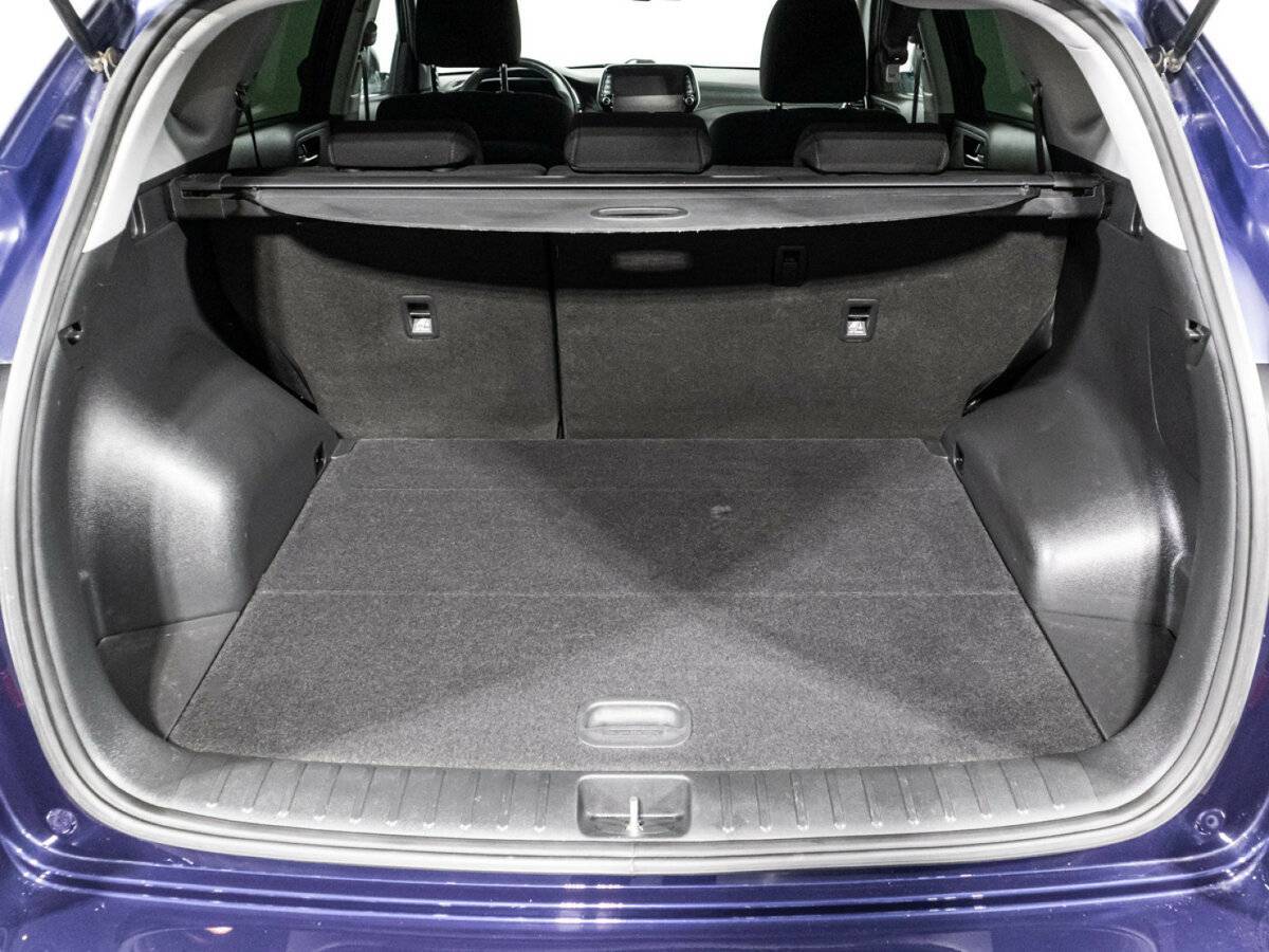 Продажа Б/У Хендай Туксон. Фото: #19