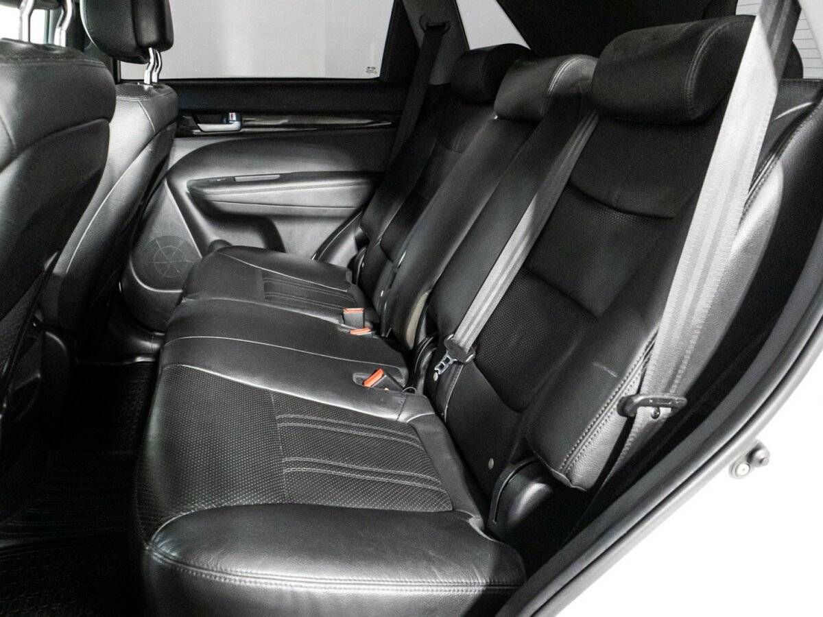 Продажа Б/У Киа Соренто. Фото: #7