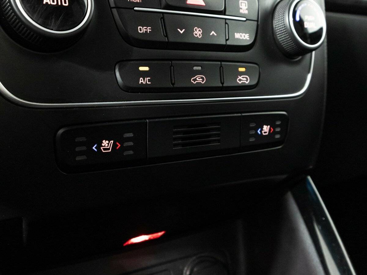 Продажа Б/У Киа Соренто. Фото: #17