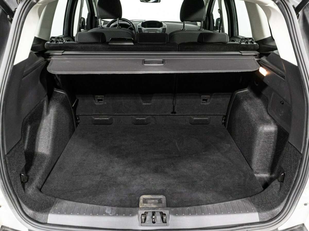 Продажа Б/У Форд Куга. Фото: #16