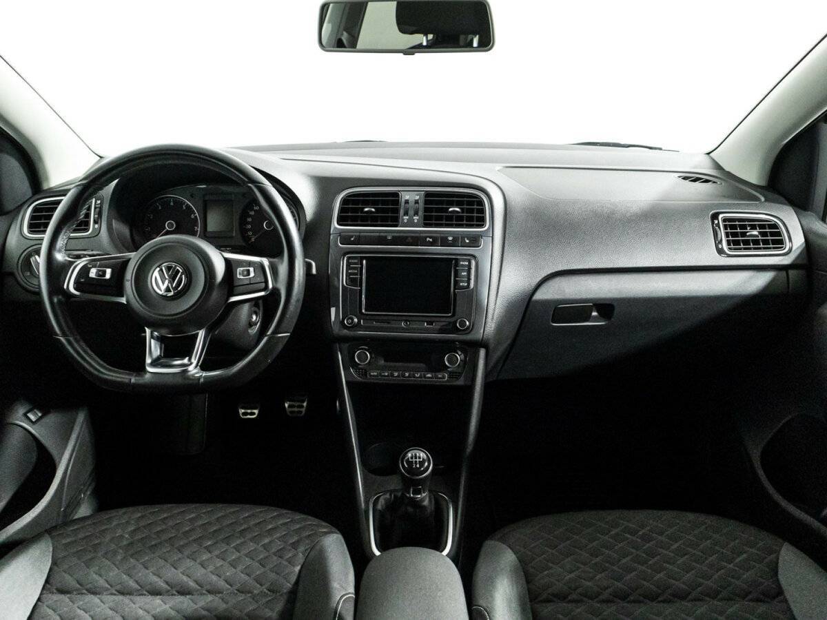 Продажа Б/У Фольксваген Поло. Фото: #12