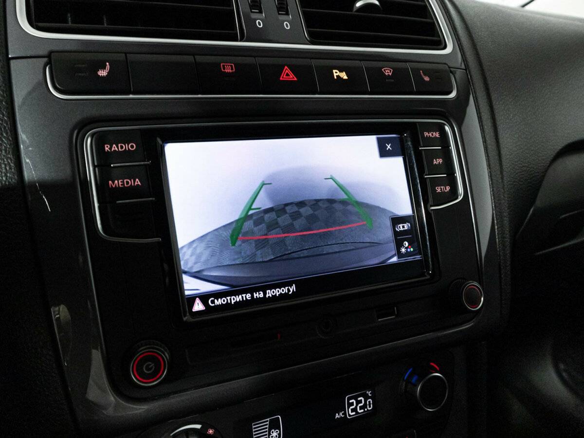 Продажа Б/У Фольксваген Поло. Фото: #15