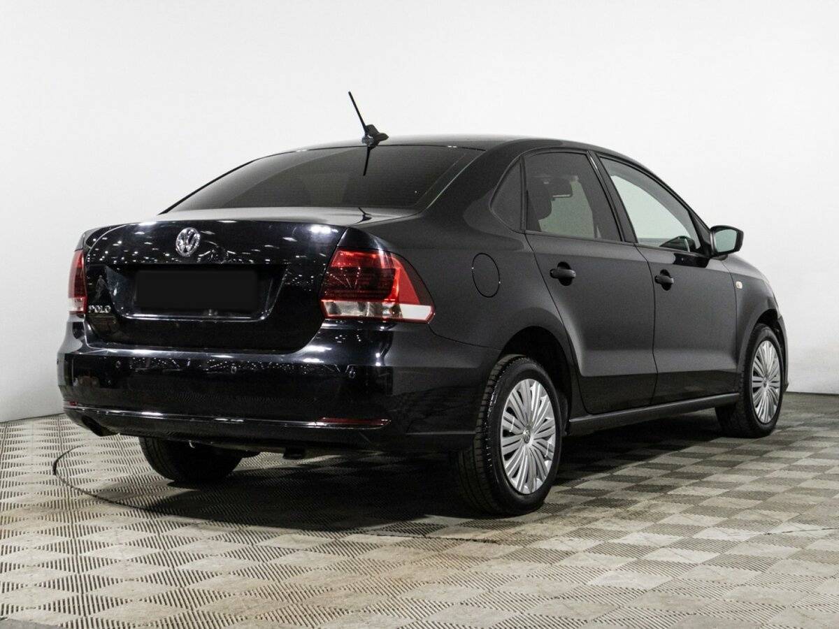 Продажа Б/У Фольксваген Поло. Фото: #4