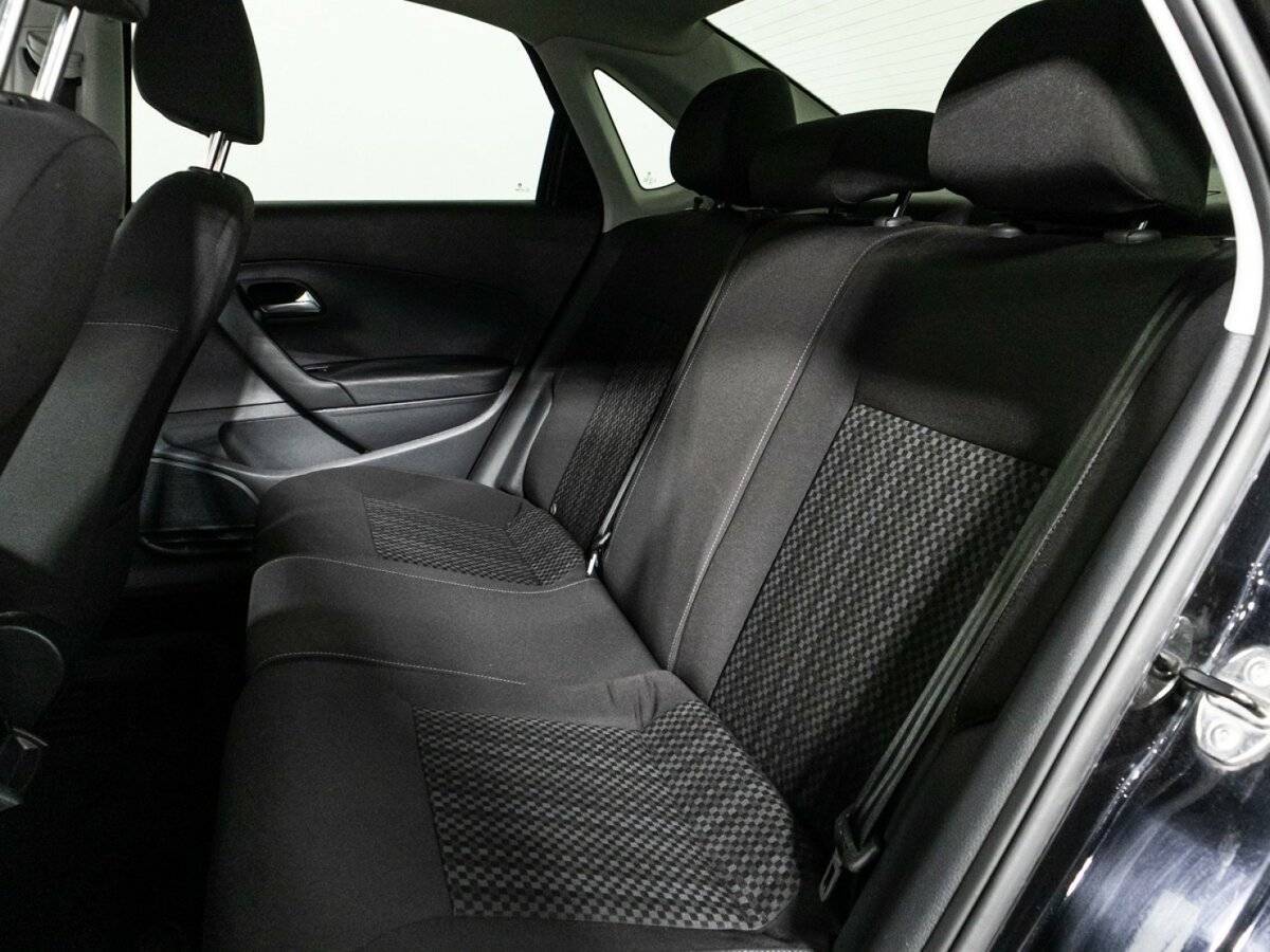 Продажа Б/У Фольксваген Поло. Фото: #9