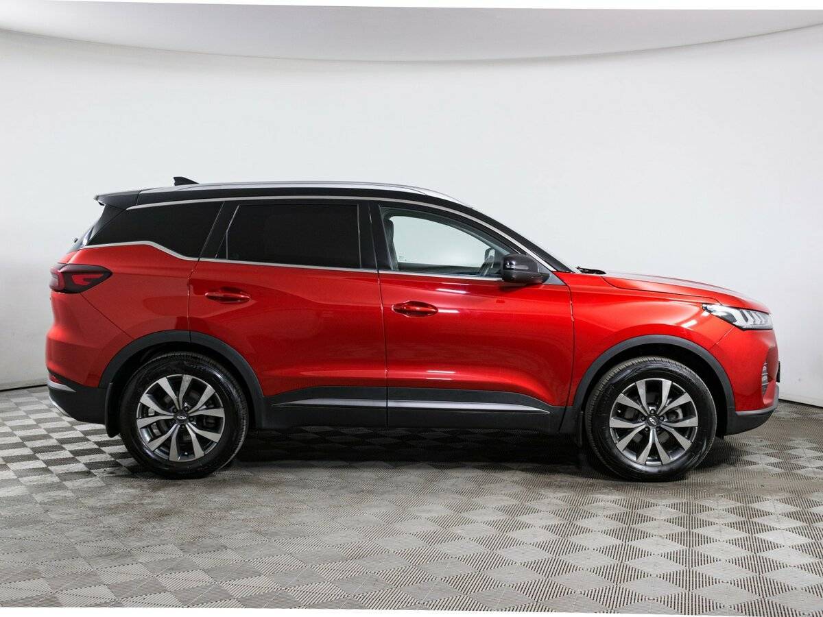 Продажа Б/У Чери Тигго 7 Про. Фото: #3