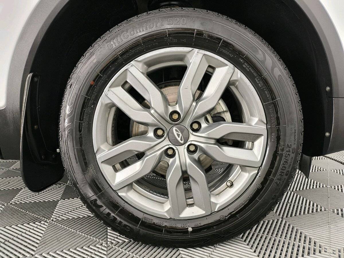 Продажа Б/У Чери Тигго 4. Фото: #8